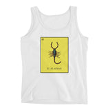 El Alacran Loteria Women's Tank