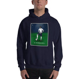 El Futbolista Loteria England Hoodie