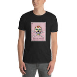 La Calavera Loteria Men's T-Shirt