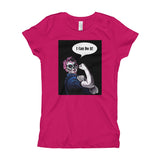 Rosie the Riveter Girl's T-Shirt