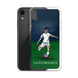 La Futbolista Loteria iPhone Case
