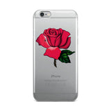 Rosa iPhone Case