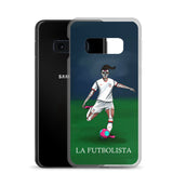 La Futbolista Loteria Samsung Case