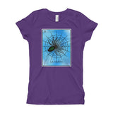 La Araña Loteria Girl's T-Shirt