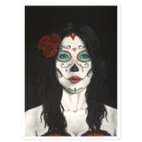 Catrina Stickers