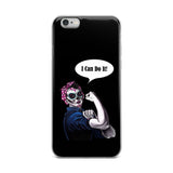 Rosie the Riveter iPhone Case