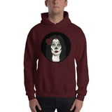 Catrina Circle Hoodie
