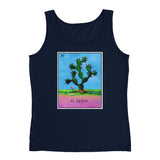 El Nopal Loteria Women's Tank