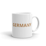 El Futbolista Germany Mug