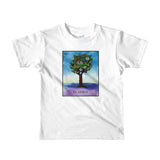 El Arbol Loteria kids 2-6 yrs t-shirt