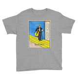 El Musico Loteria Boy's T-Shirt