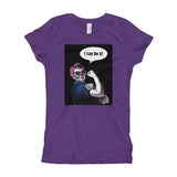 Rosie the Riveter Girl's T-Shirt