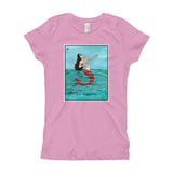La Sirena Loteria Girl's T-Shirt