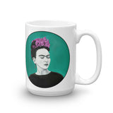 Frida Circle Mug