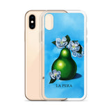 La Pera Loteria iPhone Case