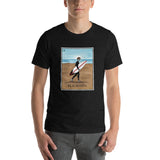 El Surfista Men's T-Shirt