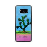 El Nopal Loteria Samsung Case
