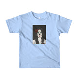 Catrina Day of the Dead kids 2-6 yrs t-shirt
