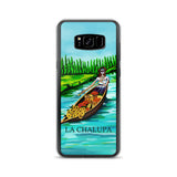 La Chalupa Loteria Samsung Case