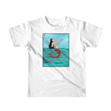 La Sirena Loteria kids 2-6 yrs t-shirt