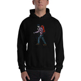 El Senderista (Hiker) Hoodie