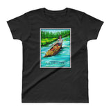 La Chalupa Loteria Women's T-shirt