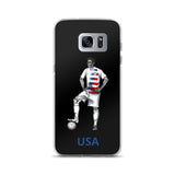 El Futbolista USA Plain Samsung Case