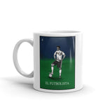 El Futbolista Germany Mug