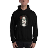 Catrina Circle Hoodie