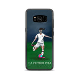 La Futbolista Loteria Samsung Case