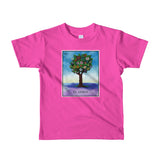El Arbol Loteria kids 2-6 yrs t-shirt