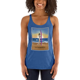La Surfista Women's Racerback Tank