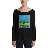 La Rana Loteria Women's Long Sleeve Tee