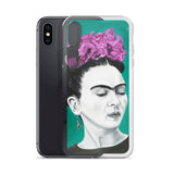 Frida Sola iPhone Case