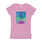 La Dama Loteria Girl's T-Shirt