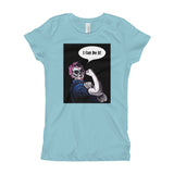 Rosie the Riveter Girl's T-Shirt