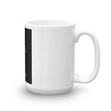 El Catrin B&W Mug