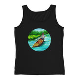 La Chalupa Circle Women's Tank
