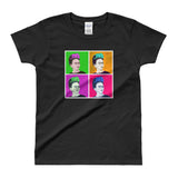 Las Fridas Sola Pop Women's T-shirt