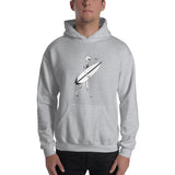 El Surfista Skeleton Shaka Hoodie