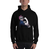 Rosie the Riveter Hoodie