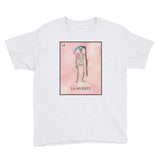 La Muerte Loteria Boy's T-Shirt