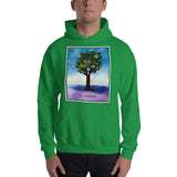 El Arbol Loteria Hoodie