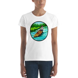 La Chalupa Circle Women's t-shirt