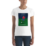 El Futbolista Loteria Spain Women's t-shirt