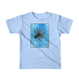 La Araña Loteria kids 2-6 yrs t-shirt