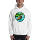 La Chalupa Circle Hoodie