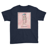 La Muerte Loteria Boy's T-Shirt