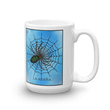 La Araña Loteria Mug