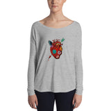 El Corazon Women's Long Sleeve Tee